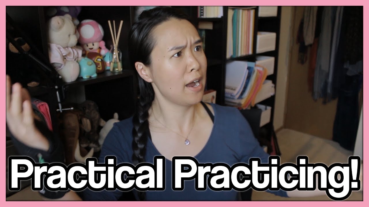 Practical Practicing for Busy Personalities