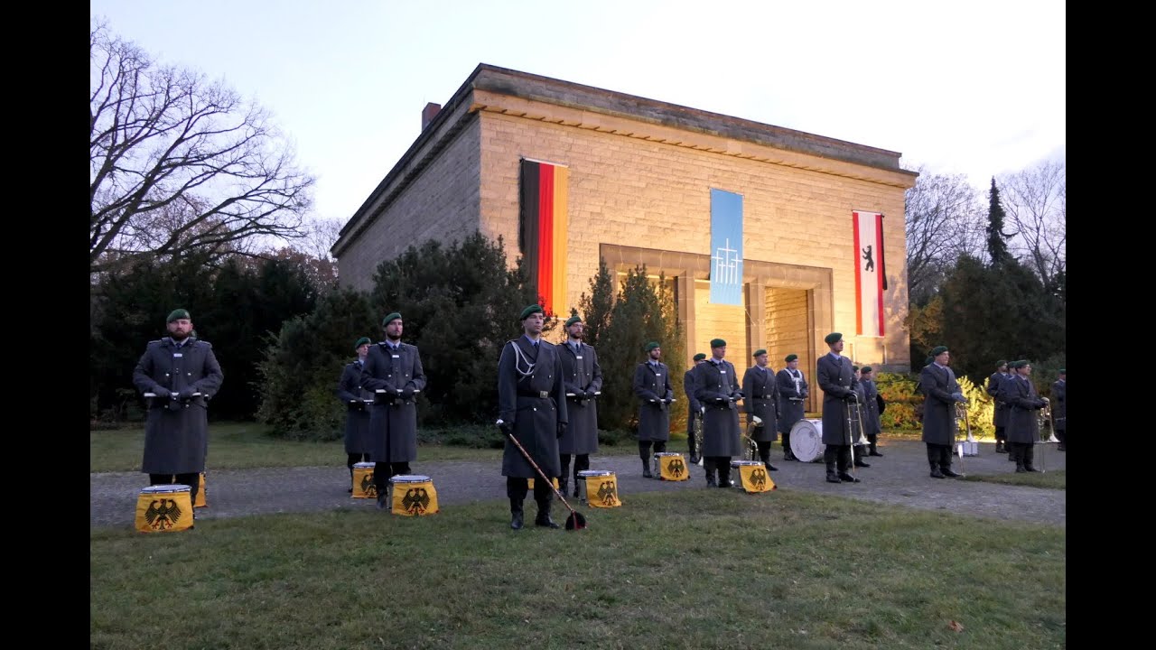 Jesu meine Zuversicht 13.11.2021 Lilienthalstraße