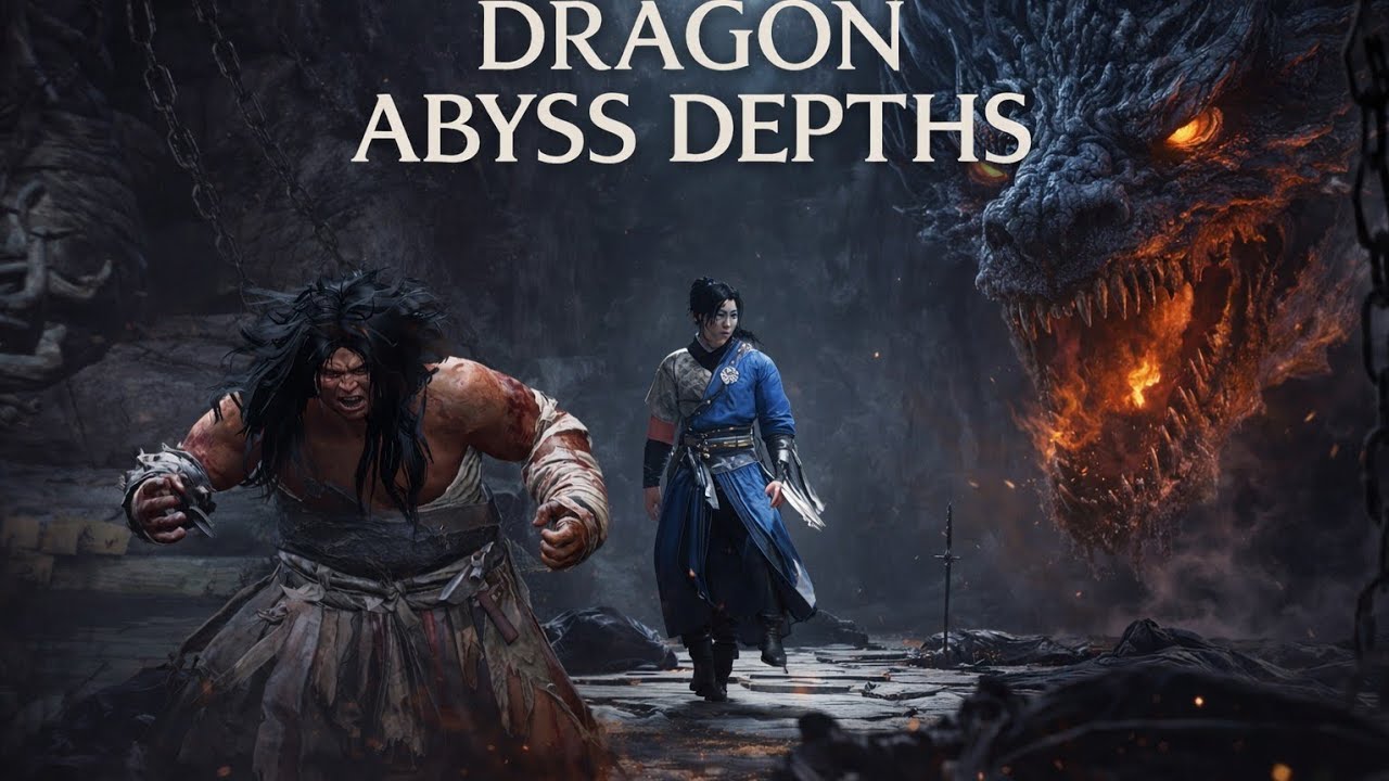 Where Winds Meets Dragon byss Depths | Boss Fight | new skill 
