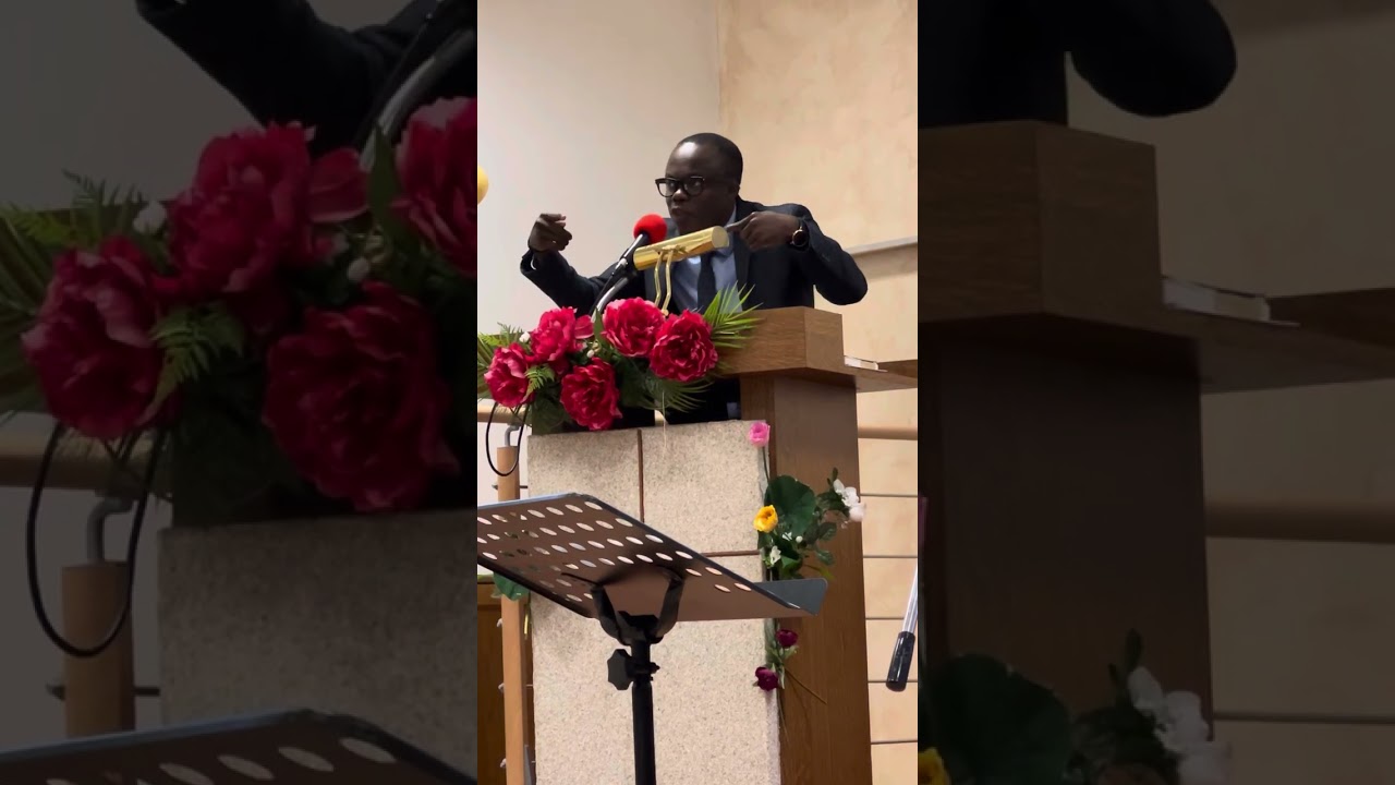 Élisée NGIMUT. Très édifiant !
