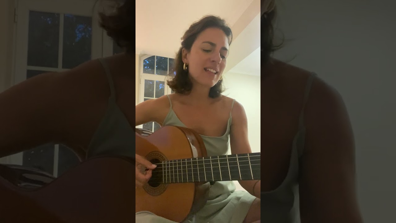 Anna Setton - Avarandado (Caetano Veloso)