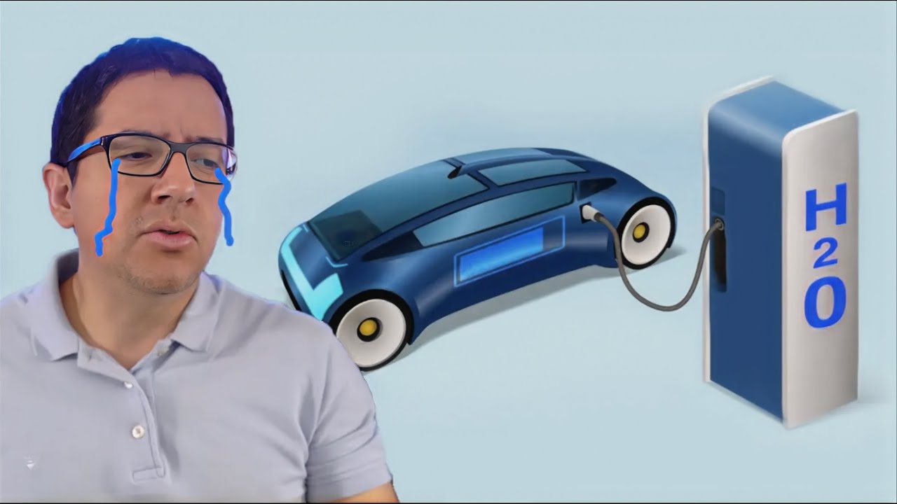 ¿Por qué No Hay Autos que Funcionen con Agua?