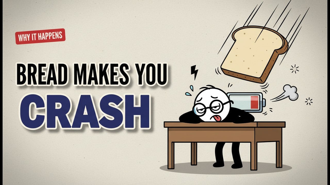 The Bread Problem: What 30 Days Off Bread Changes (pros and cons)