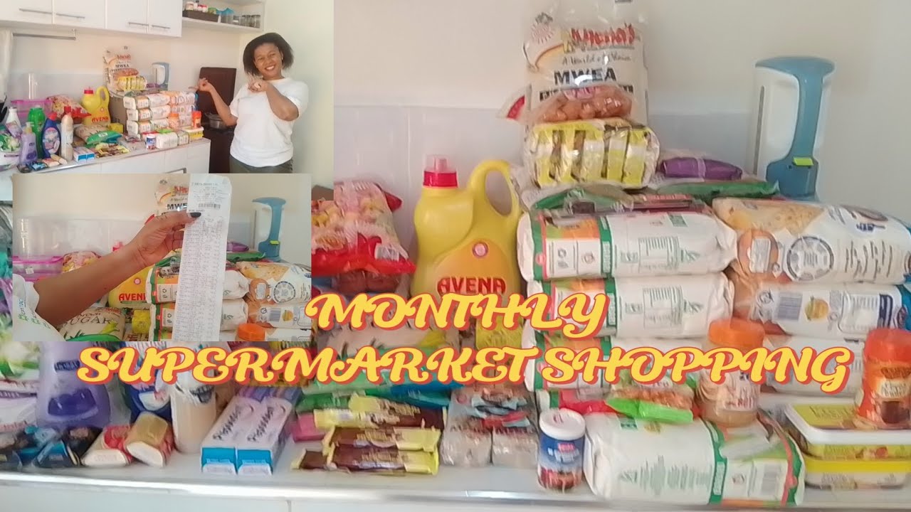 ОГРОМНЫЙ ЕЖЕМЕСЯЧНЫЙ ЗАКУП ПРОДУКТОВ В СУПЕРМАРКЕТЕ/ЧТО ВЫ МОЖЕТЕ ПОЛУЧИТЬ ЗА 10 000/ЖИЗНЬ В КЕНИИ