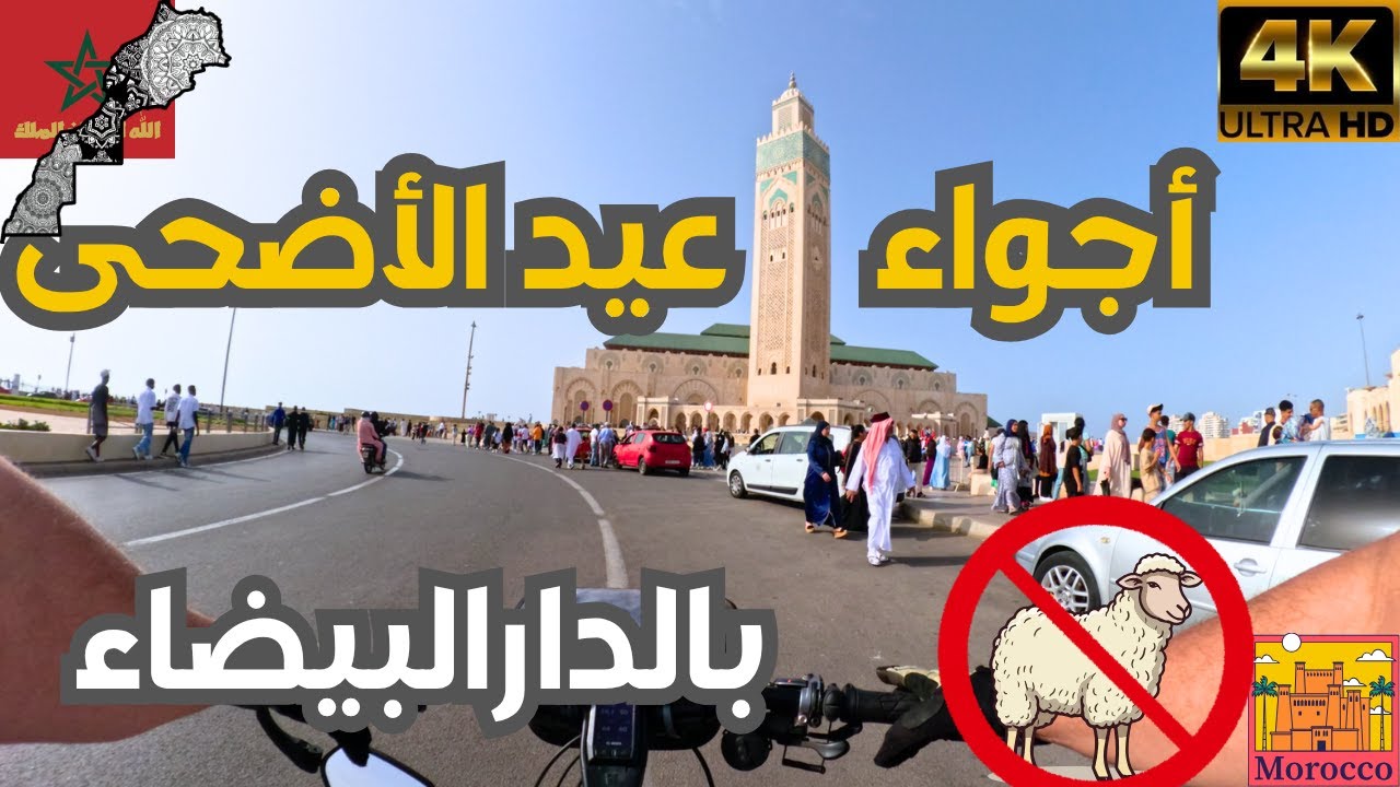 عيد الأضحى في الدارالبيضاء: هكذا قضينا العيد بلا خروف!