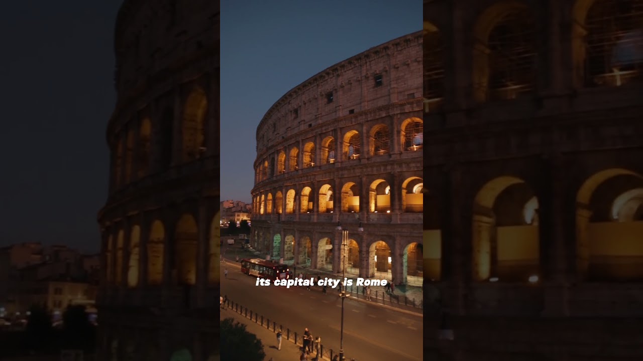 From Pasta Perfection to Breathtaking Landscapes: Italy's Allure Unveiled! #shorts #italy #travel