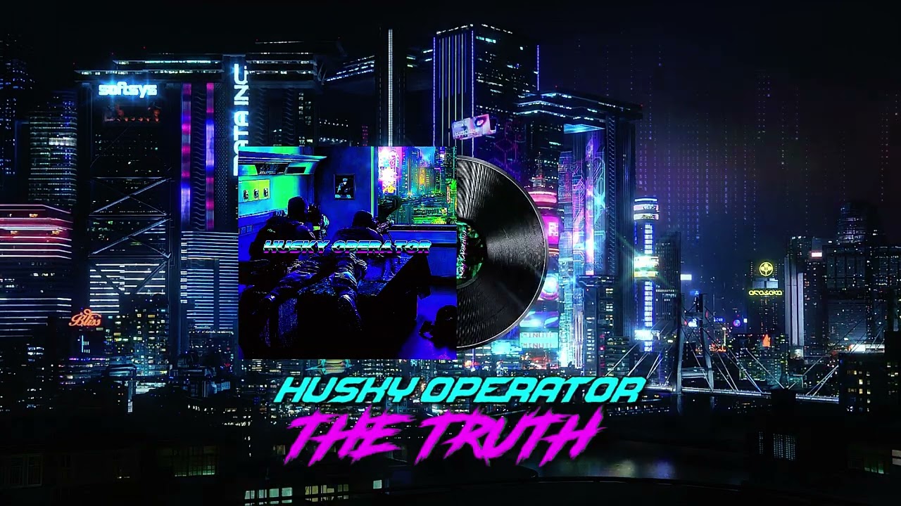 Husky Operator - The Truth 💿