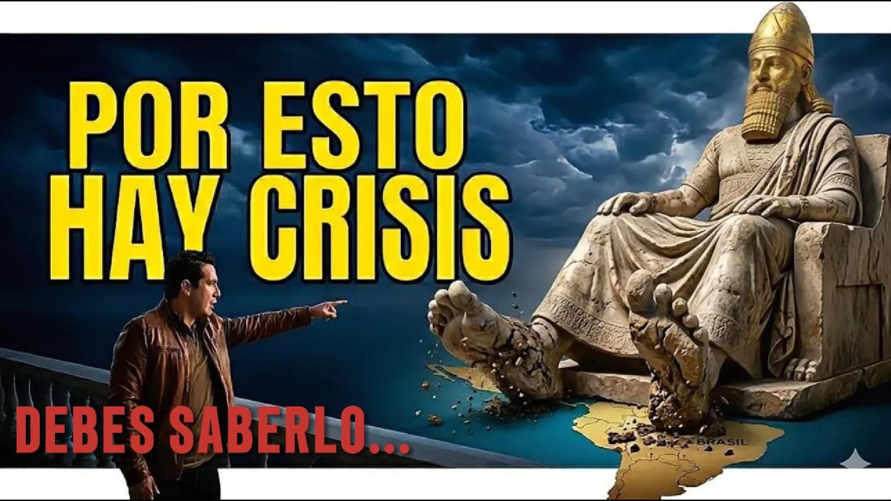 La Estatua de Daniel y América Latina La Profecía que explica por qué no hay PAZ