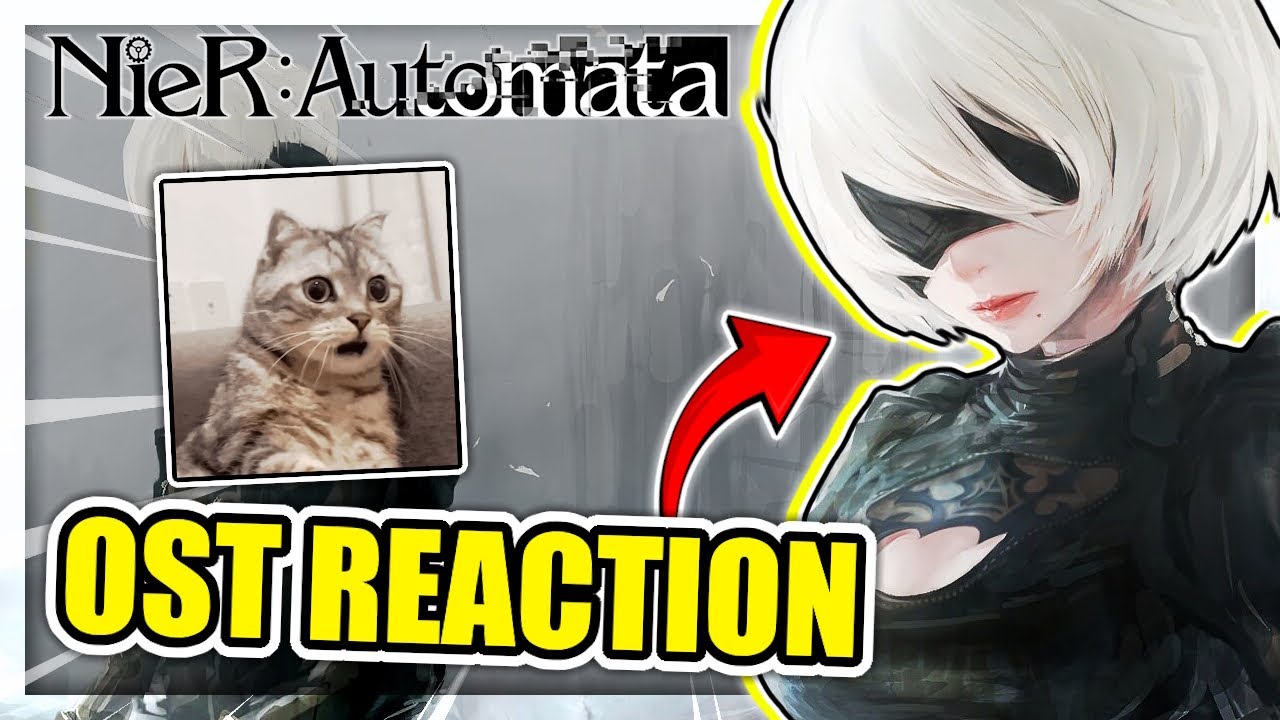 NieR:Automata Music HITS Different
