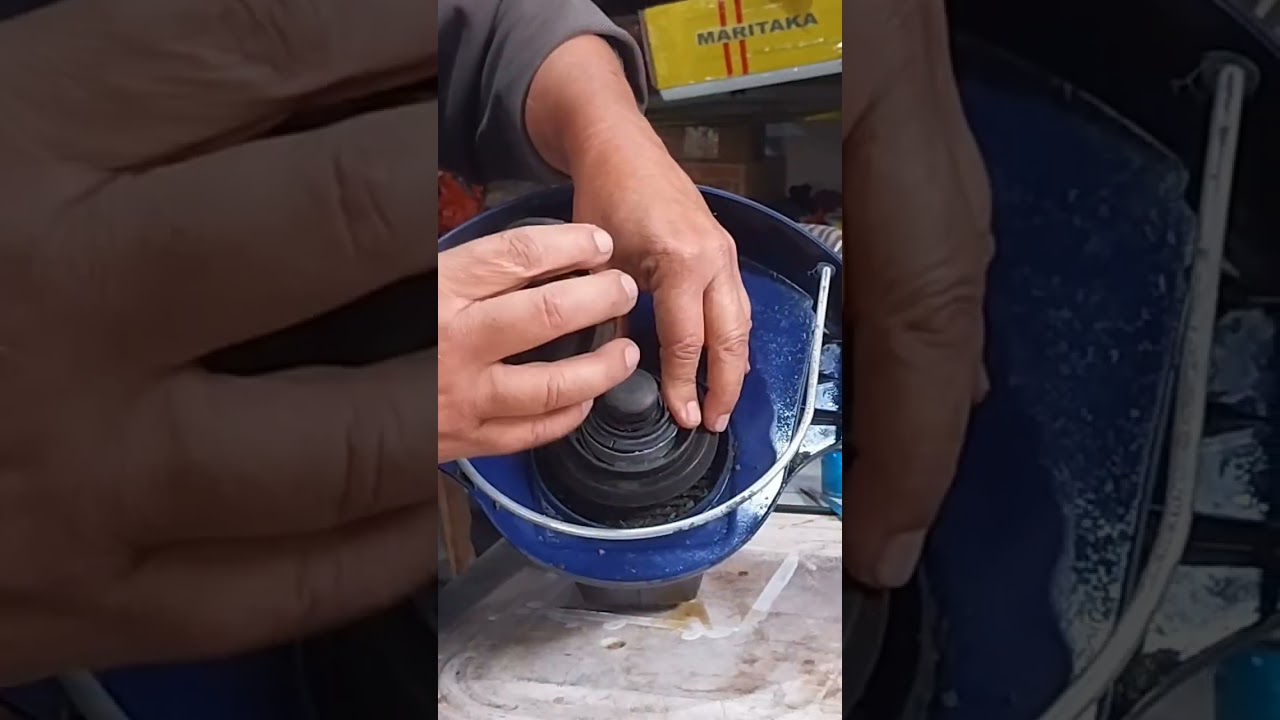 Carretel de Fio de nylon descartável
