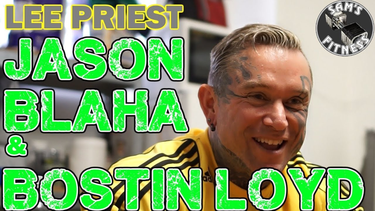 LEE PRIEST on JASON BLAHA & BOSTIN LOYD Diagnosis
