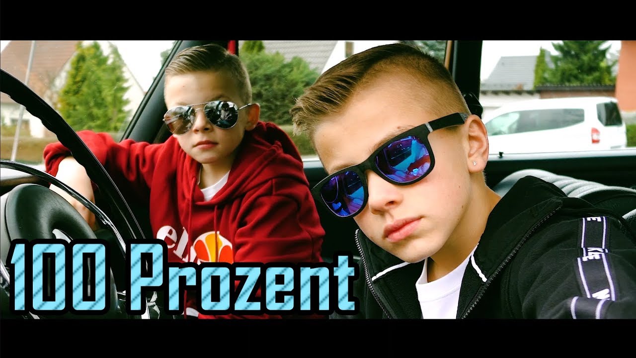 VDSIS - Artur & Dustin - 100 Prozent (official Musikvideo) // VDSIS