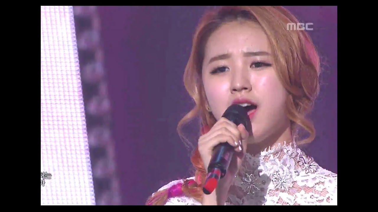 NC.A - Hello Baby, 엔씨아 - 헬로 베이비, Music Core 20140510