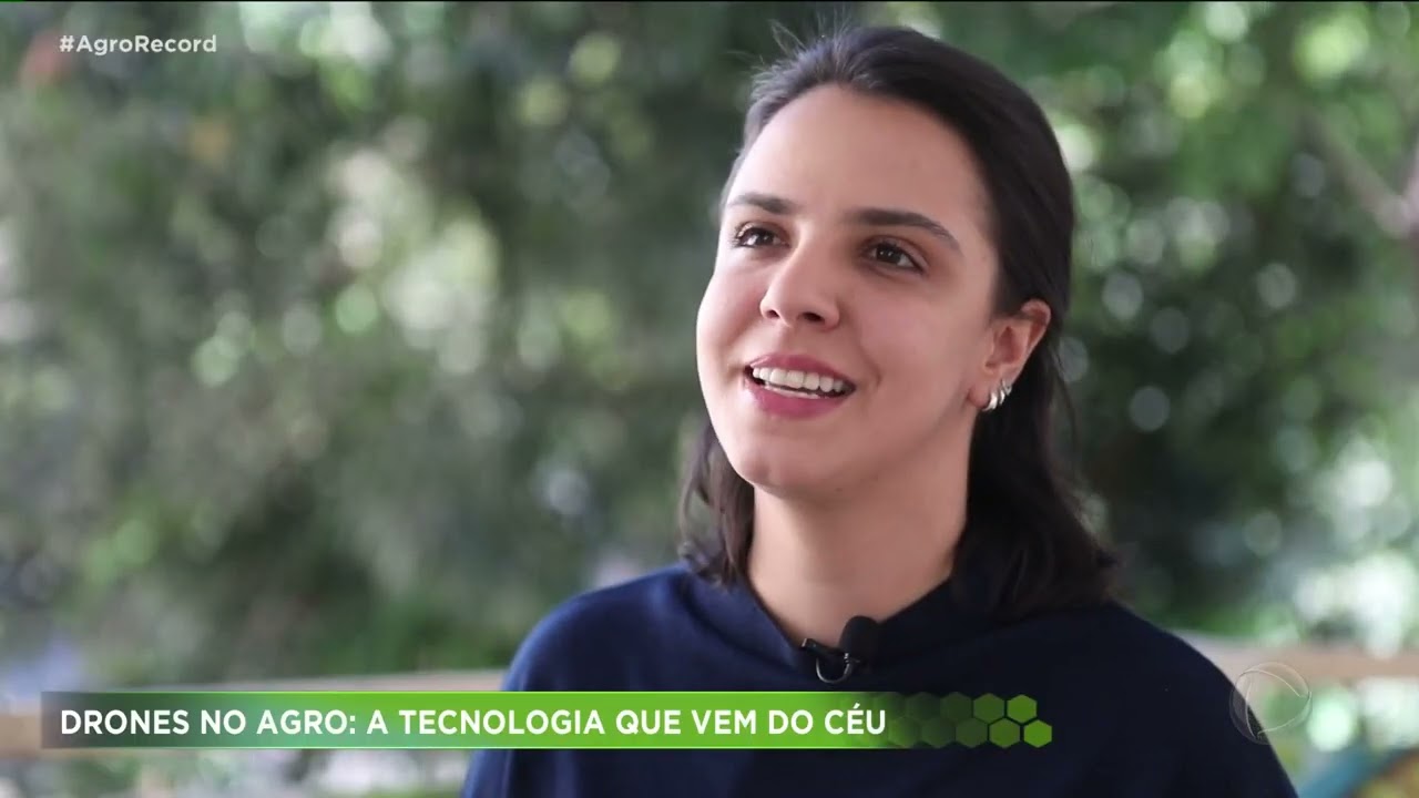DRONES NO AGRO: A TECNOLOGIA QUE VEM DO C&Eacute;U