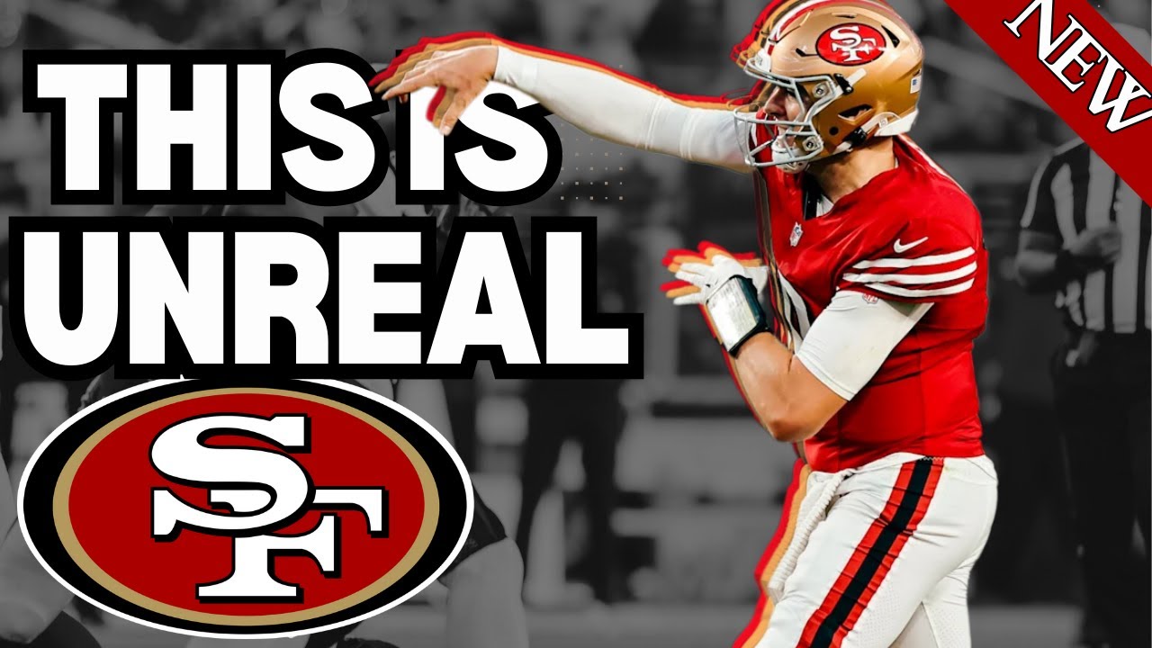&laquo;49ers&raquo; только что получили совершенно дикие новости! | San Francisco 49ers