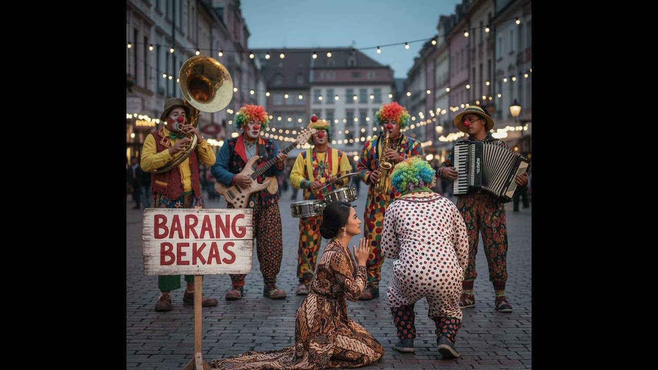 Wanita Bekasan