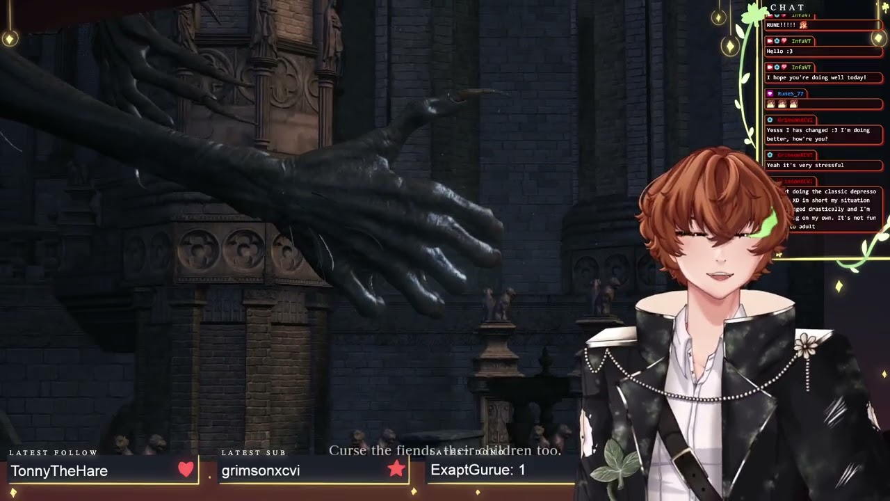 [Bloodborne No dodge - Part 4] Second shield maybe?!