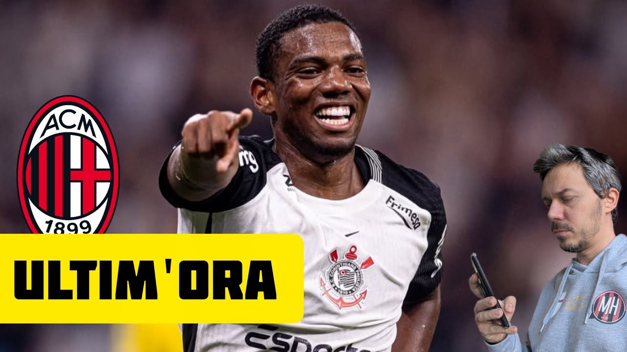 ‼️NEWS ANDRÉ E NON SOLO! BREAKING NEWS MERCATO MILAN! Milan News Andrea Longoni Calcio Mercato 