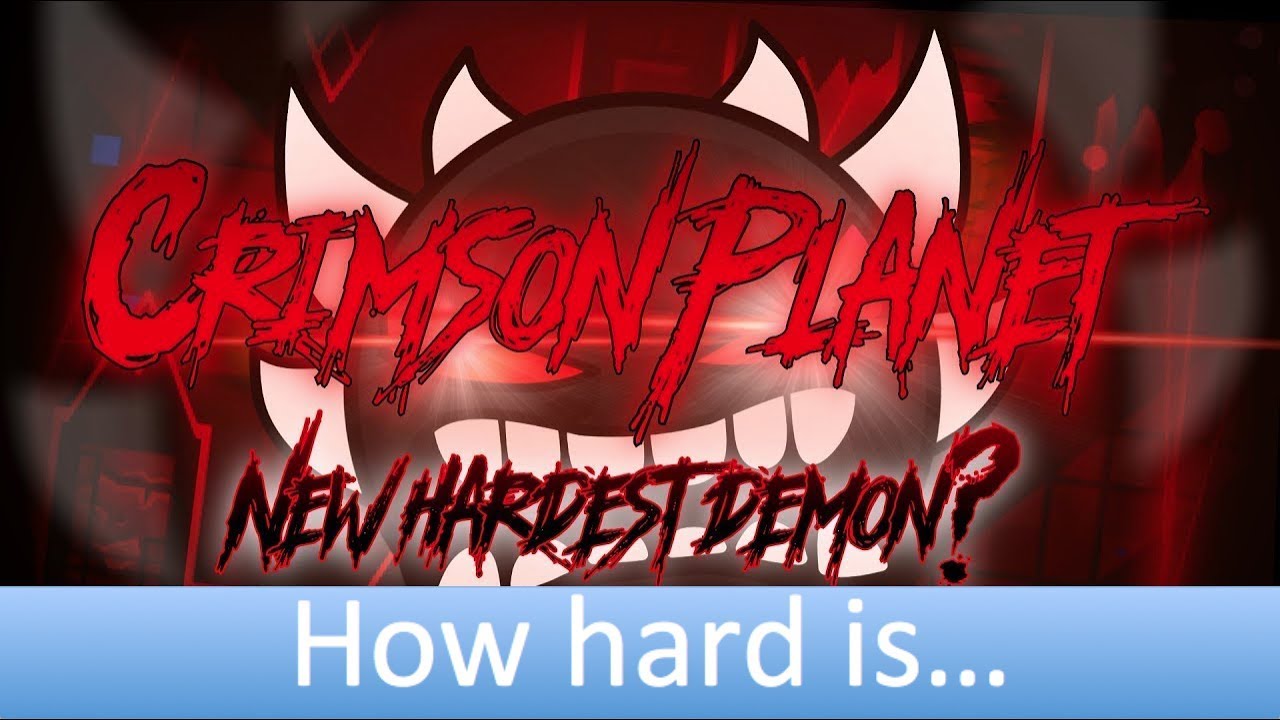 [Old Video] How hard is Crimson Planet?
