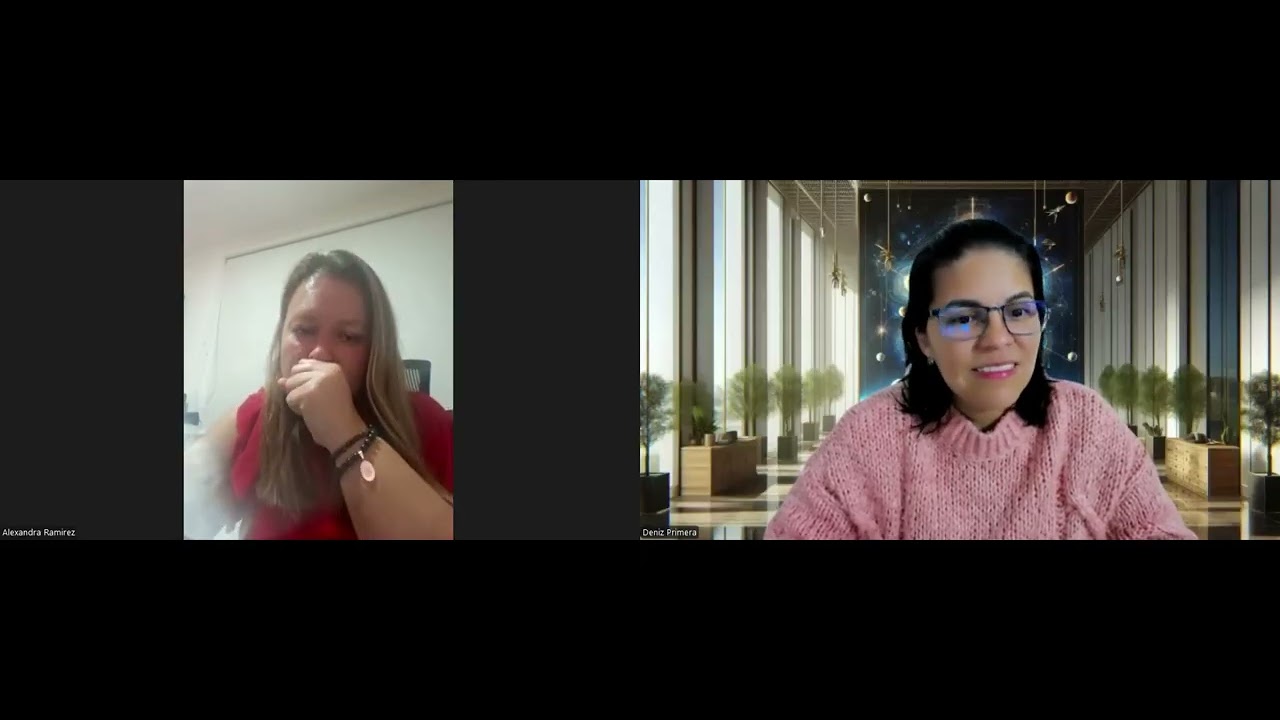 Testimonio Alexandra Ramirez