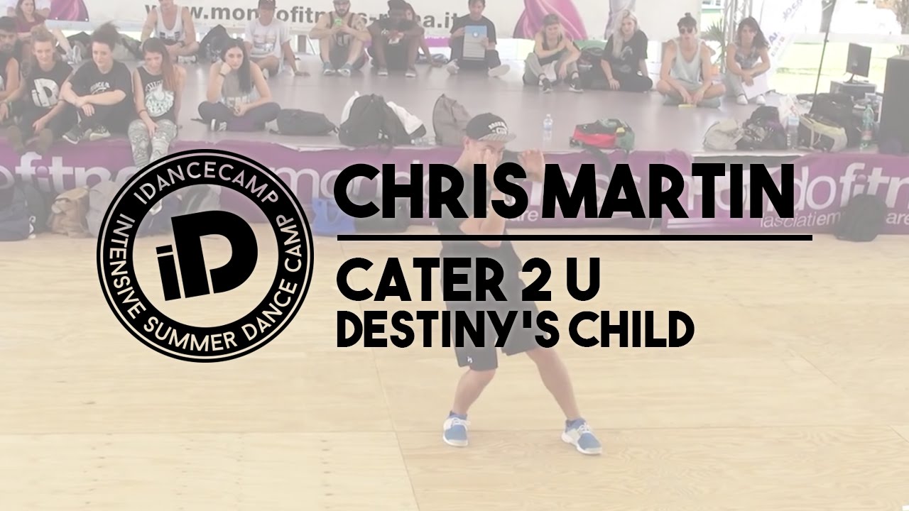 Chris Martin - 