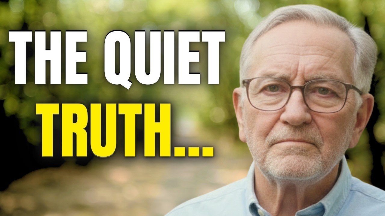 81 Years Old and Waiting for a Silent Phone | Emotional Truth About Family, Aging & Loneliness