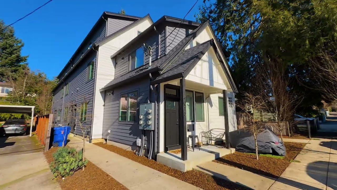 4025 SE Gladstone St, Portland, OR 97202