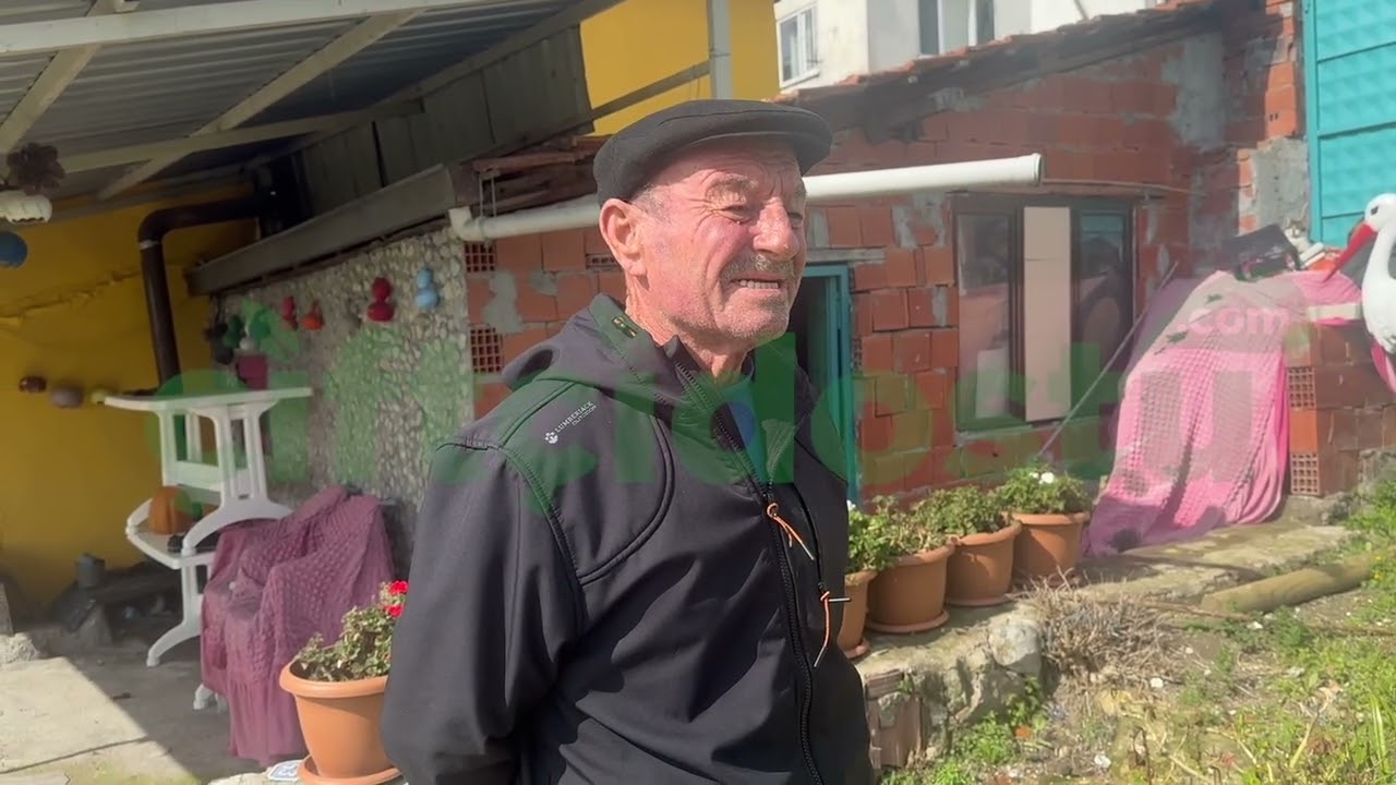 Eşi geldi gözler Yaren leylekte