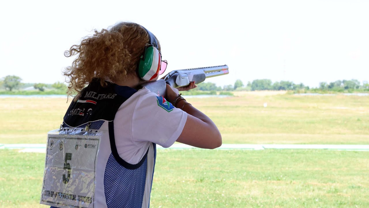 Tiro a volo Porpetto 2025   20° International Grand Prix 2025
