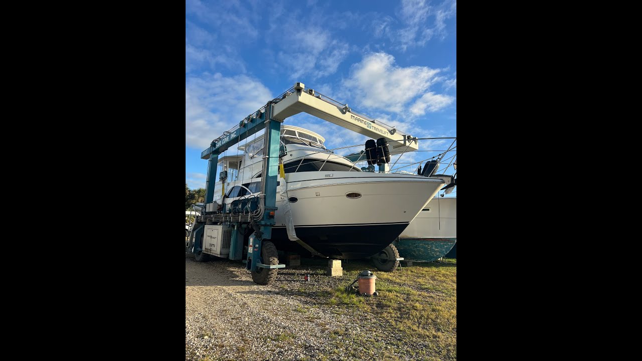 Captain's Log 1 | Back in the Water | 3/28/2025