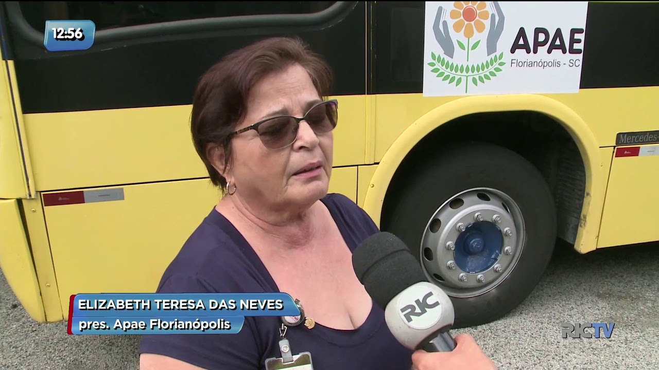Chuva coloca início de ano letivo em risco na Apae