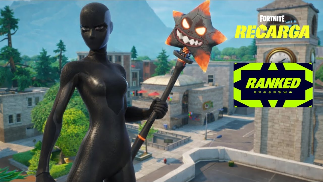 Rankeds Recarga subiendo de rango