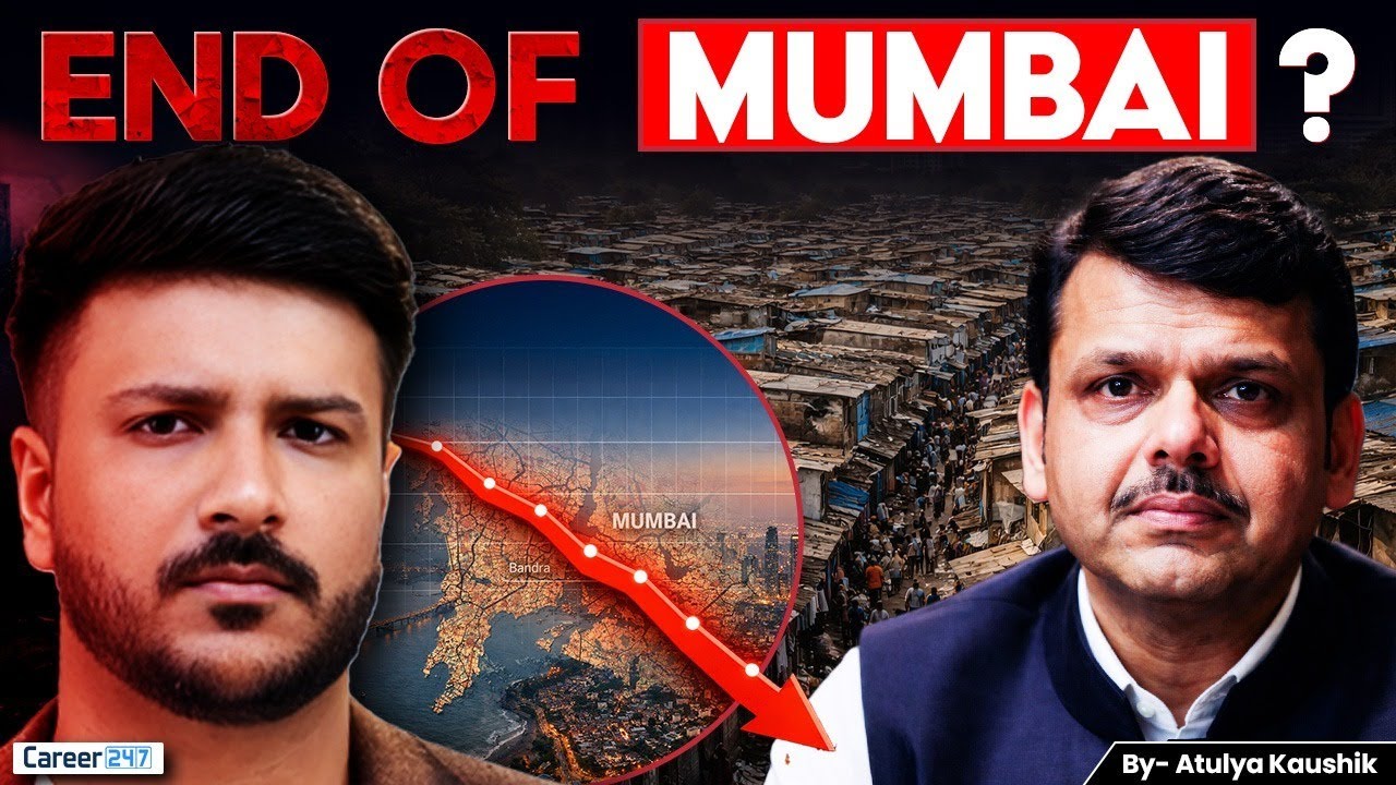 Why Mumbai Is Falling Behind | Reality of India&rsquo;s Financial Capital | Career247