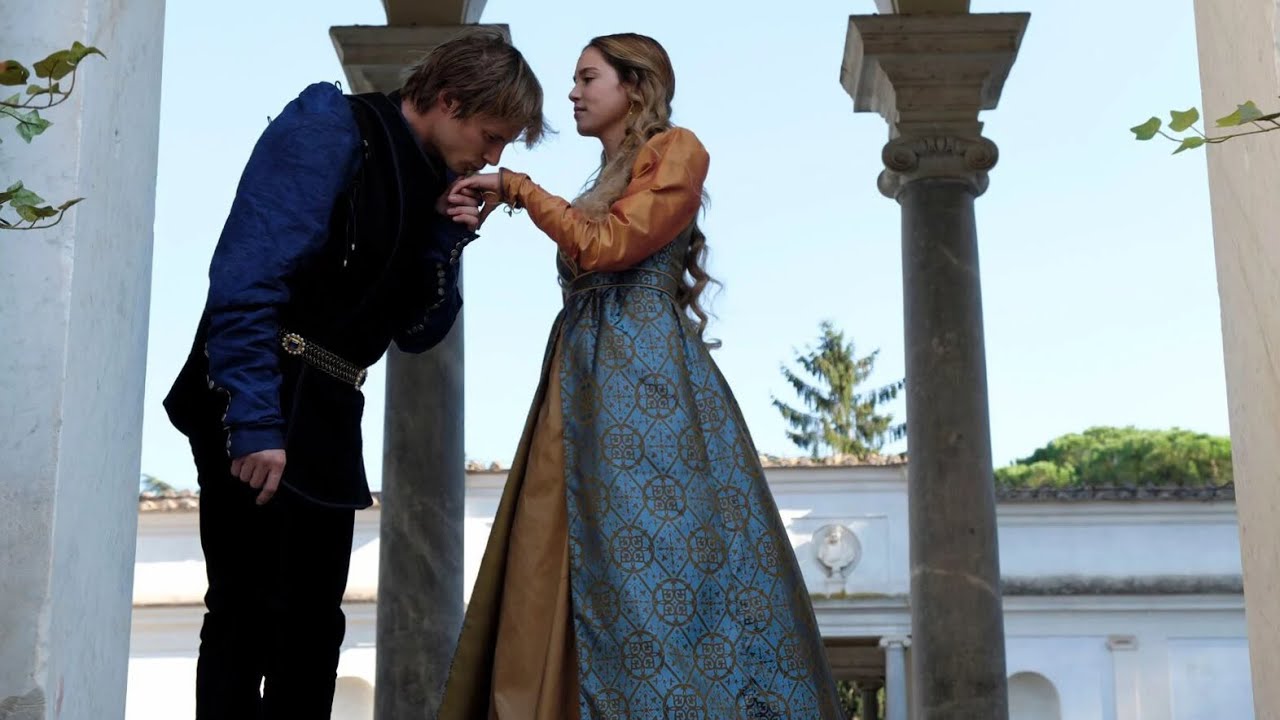 Medici: Giuliano & Simonetta