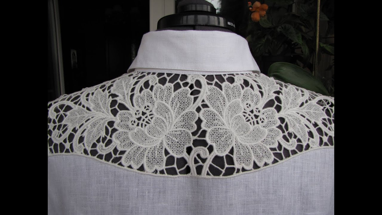 Applicazione Lace