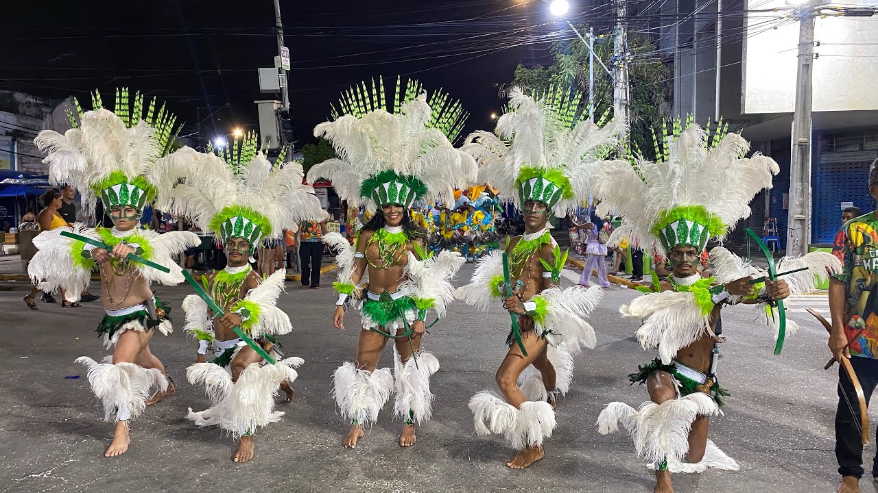 Caboclinho Kapinawá  2024