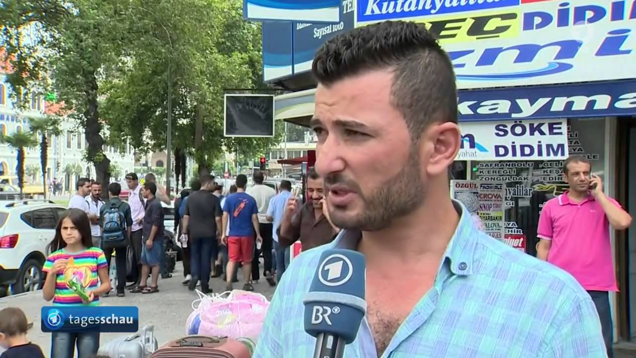 tagesschau 20:00 Uhr, 15.08.2015