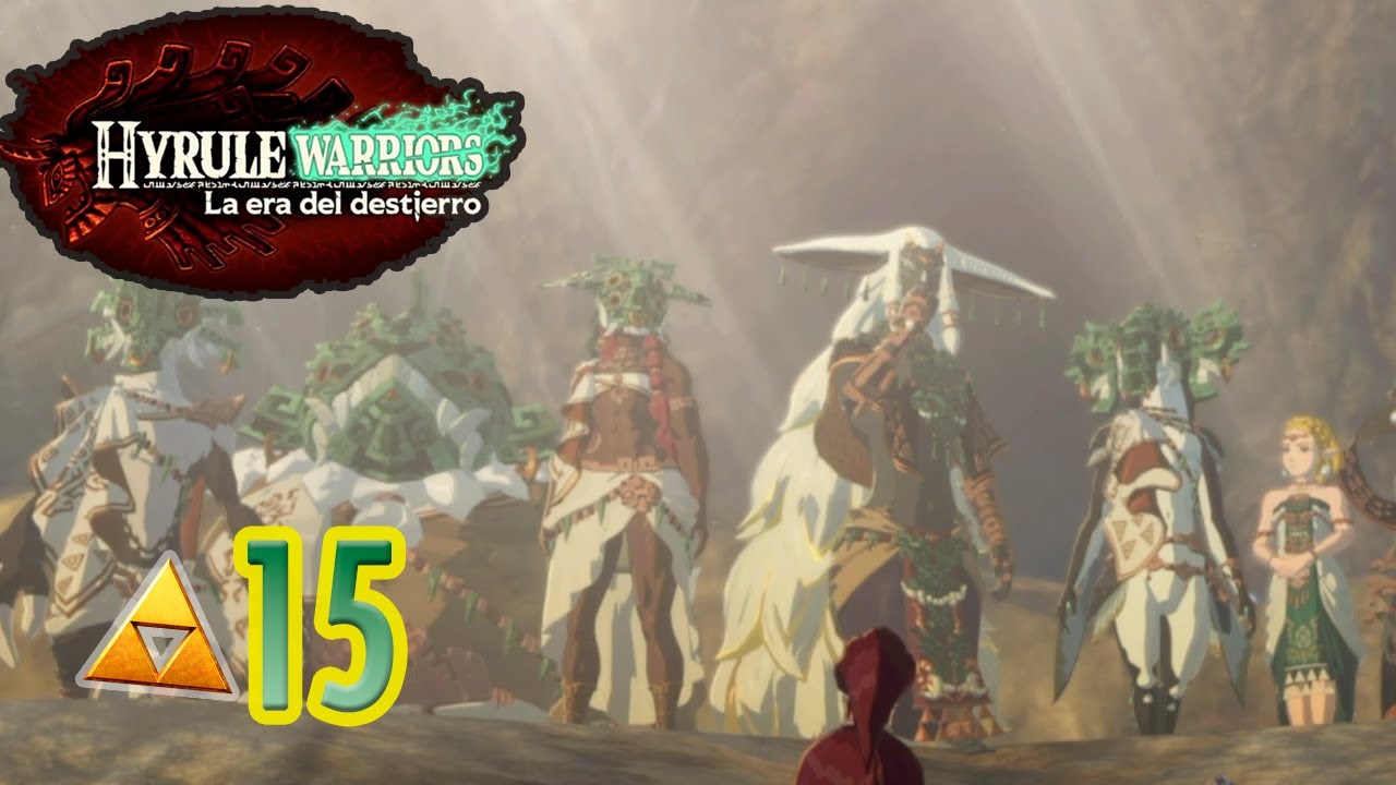 Hyrule Warriors La era del destierro | # 15 | "Medidas contundentes" | Nintendo Switch 2