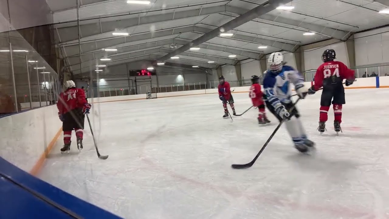 1.10.26 Peewee Select Black vs KC Stars (2/2)