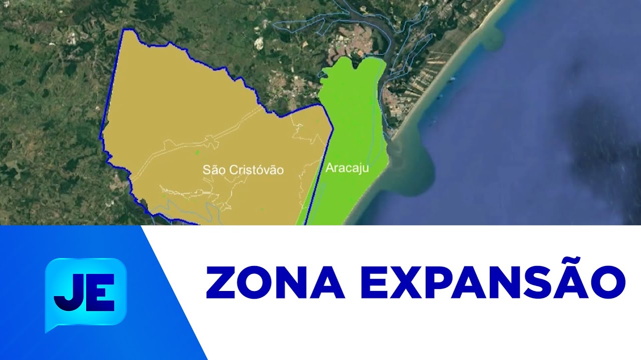 Prefeitura de Aracaju vai devolver parte da zona de expansão para São Cristóvão - JE