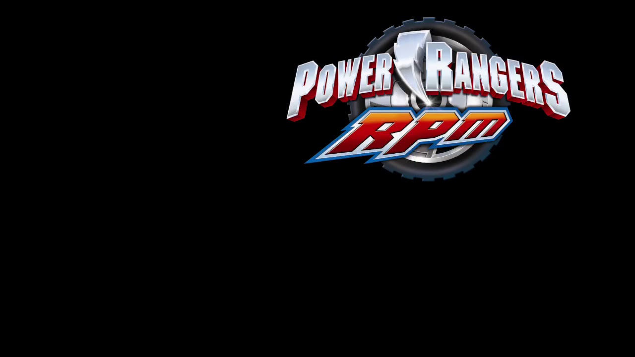 Power Rangers RPM Alternate Theme EXTENDED