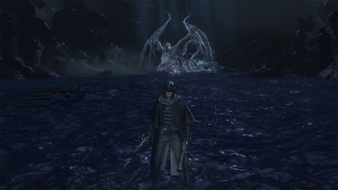 Bloodborne на ПК - Теперь точно финал №10