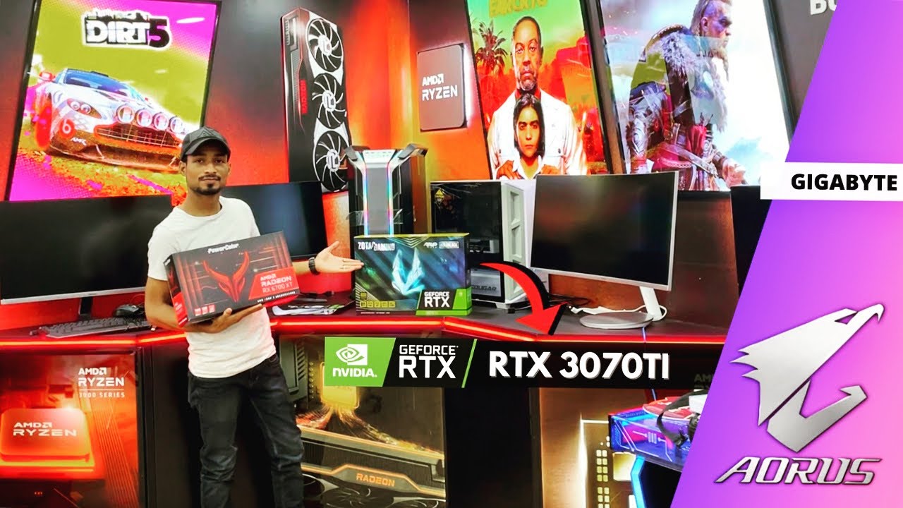 BEST PC MARKET IN HYDERABAD | The Gaming PC Store