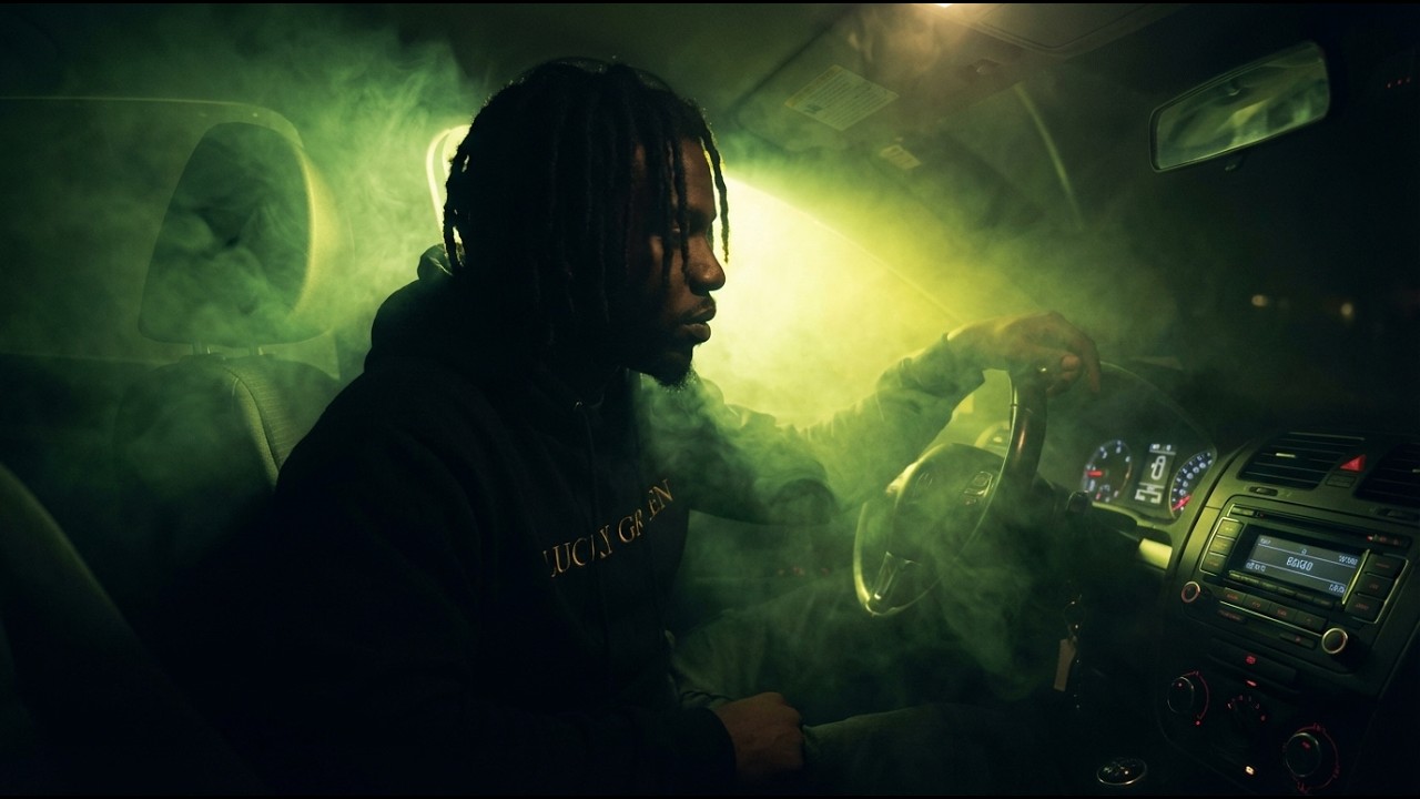 Lucky Green | Smoke Drift 02 | Chill 420 Vibes