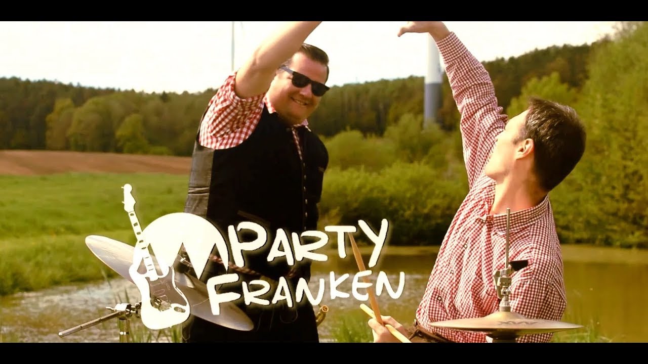 Deutz Fahr´n - Gustl, Paul & Jochen feat. Die Partyfranken