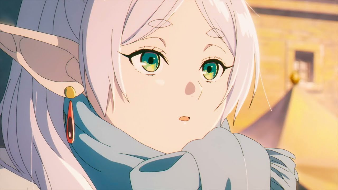 Frieren: Beyond Journey's End [AMV] - Dandelions