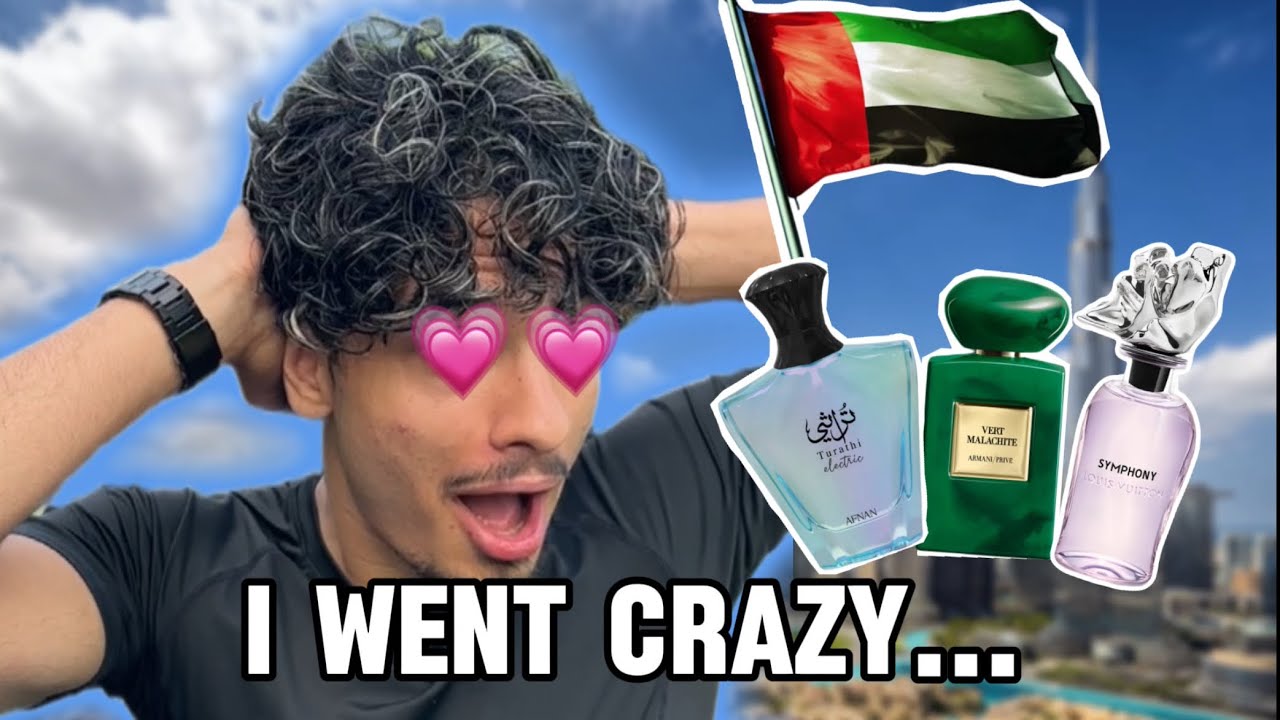 Perfume Addict goes to Dubai