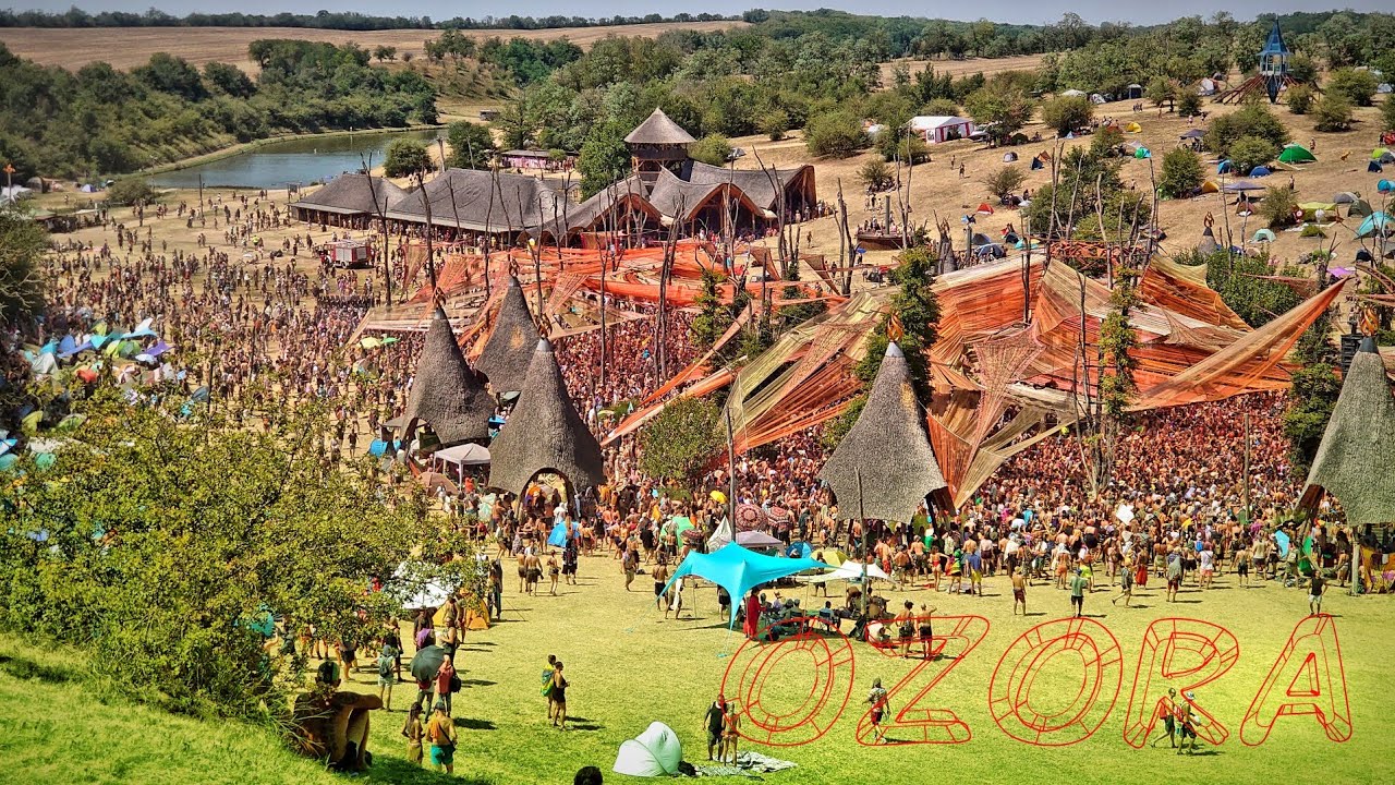 OZORA 2022 festival