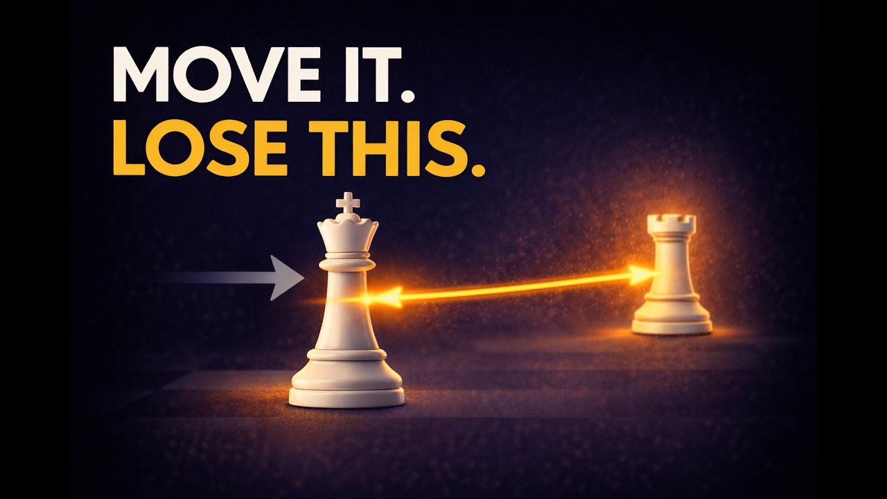 Skewers Most Beginners Never Spot | Chess Tactics for Beginners | Aniket Kathpal