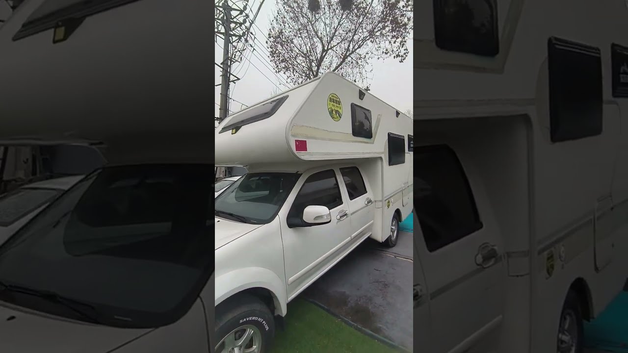 🚐 Great Wall Wingle C4 АВТОДОМ-ПИКАП С ДВОЙНОЙ КАБИНОЙ ✅ Цена под ключ 2.997.000₽ 